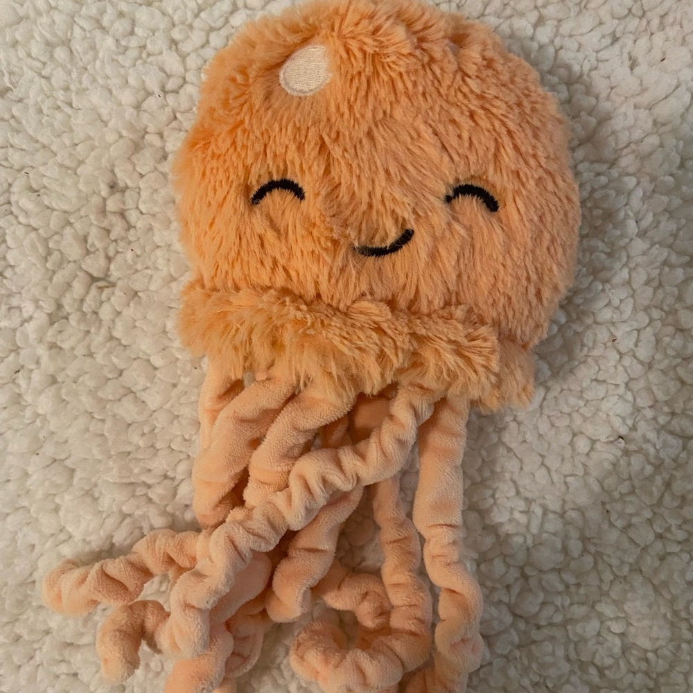 Rare Slumberkins coral jellyfish mini